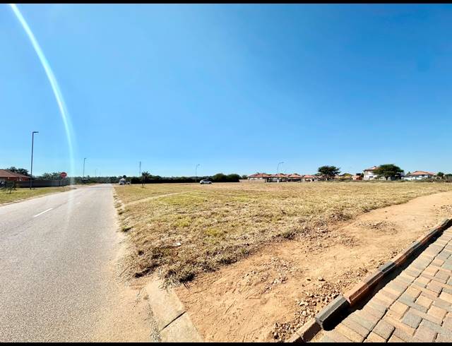 938M² VACANT LAND FOR SALE IN SOUTHERN GATEWAY
